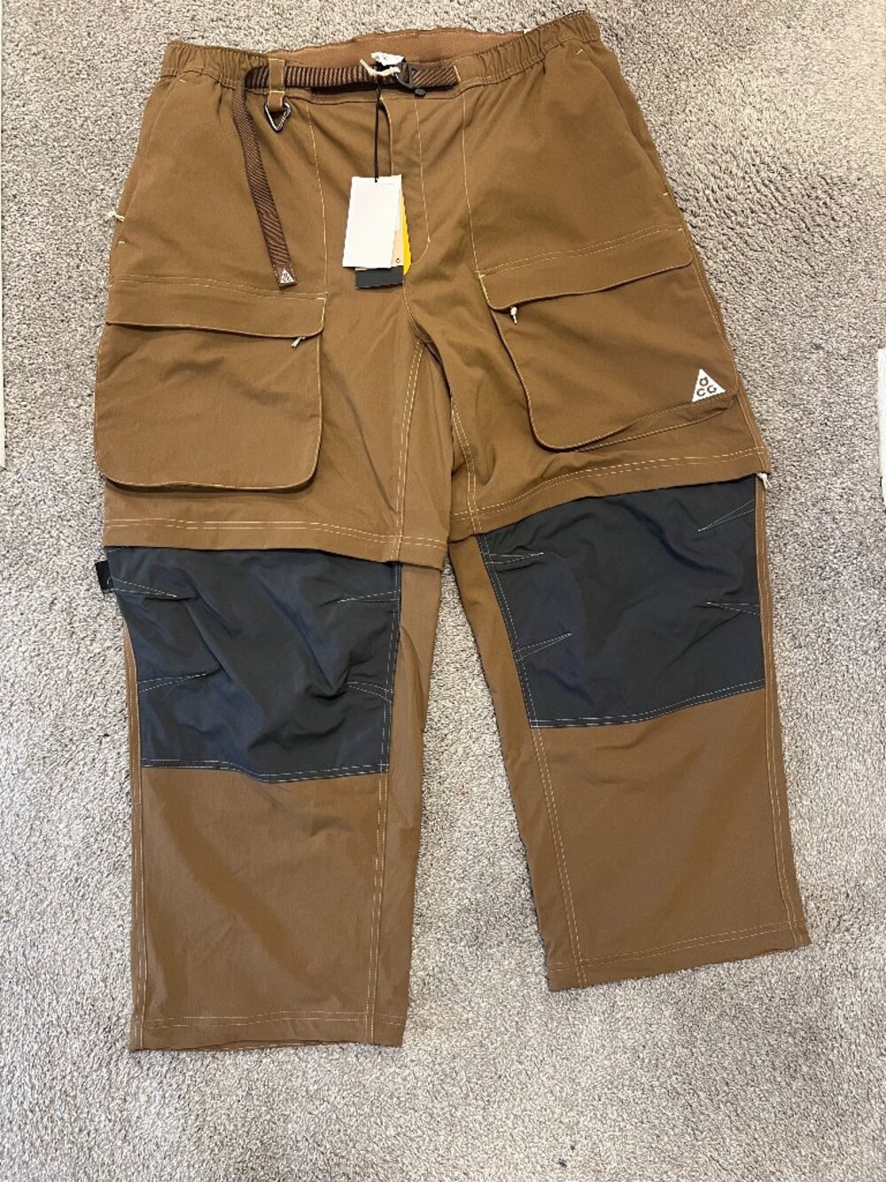 NIKE ACG Pants SZ XL